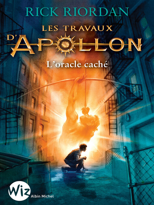 Title details for L'oracle caché by Rick Riordan - Available